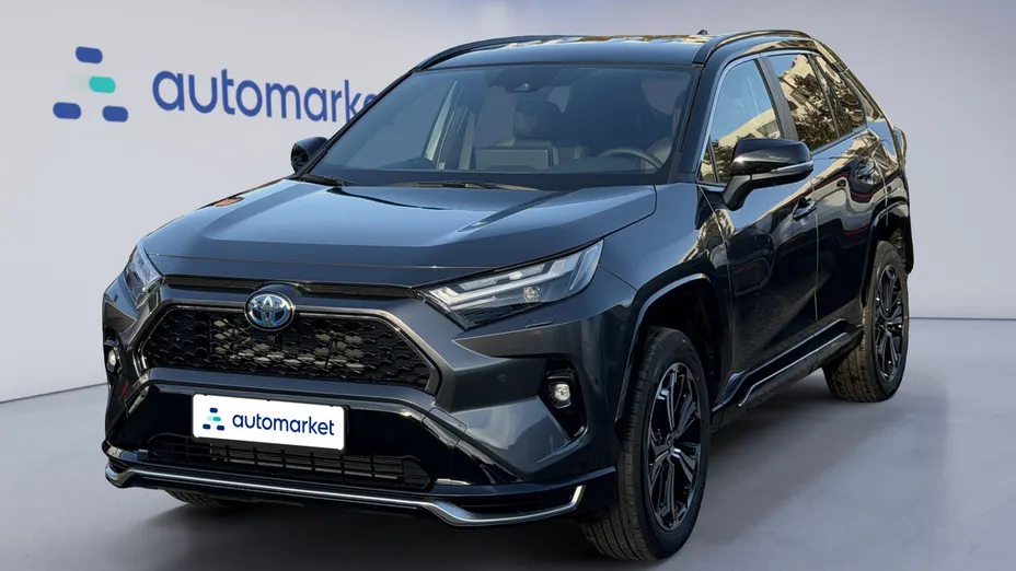 TOYOTA RAV4 RAV4 2.5 Plug-In Hybrid Selection 4x4 Nowy