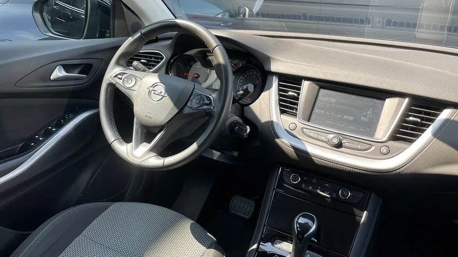 OPEL Grandland X Grandland X 1.2 T GPF Innovation S&S aut