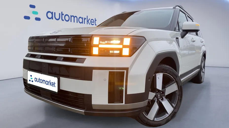 HYUNDAI Santa Fe Santa Fe 1.6 T-GDI HEV Platinum 4WD aut