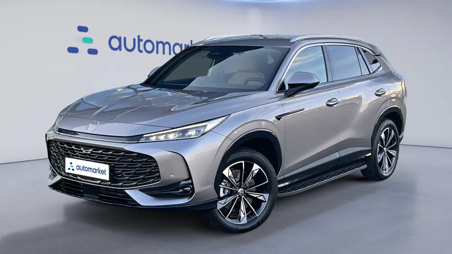 MG HS HS 1.5T PHEV Exclusive aut