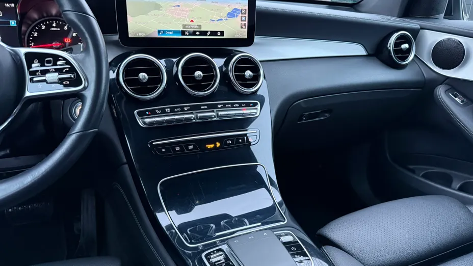 MERCEDES-BENZ GLC GLC Coupe 200 4-Matic