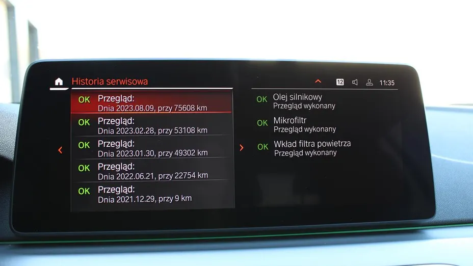 BMW Seria 5 520d xDrive Sport Line sport-aut