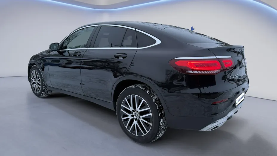 MERCEDES-BENZ GLC GLC Coupe 200 4-Matic