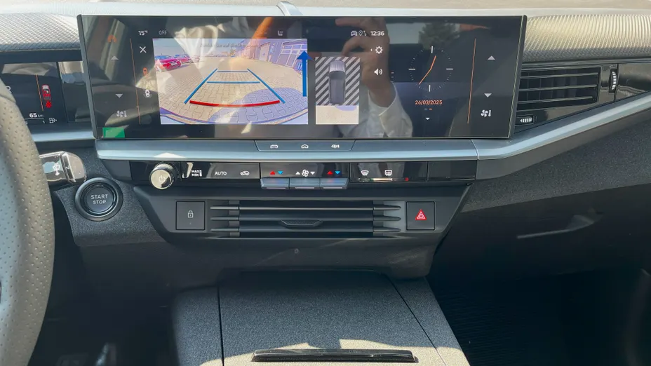 OPEL Grandland X Grandland 1.2 T mHEV GS S&S eDTC6 Nowy