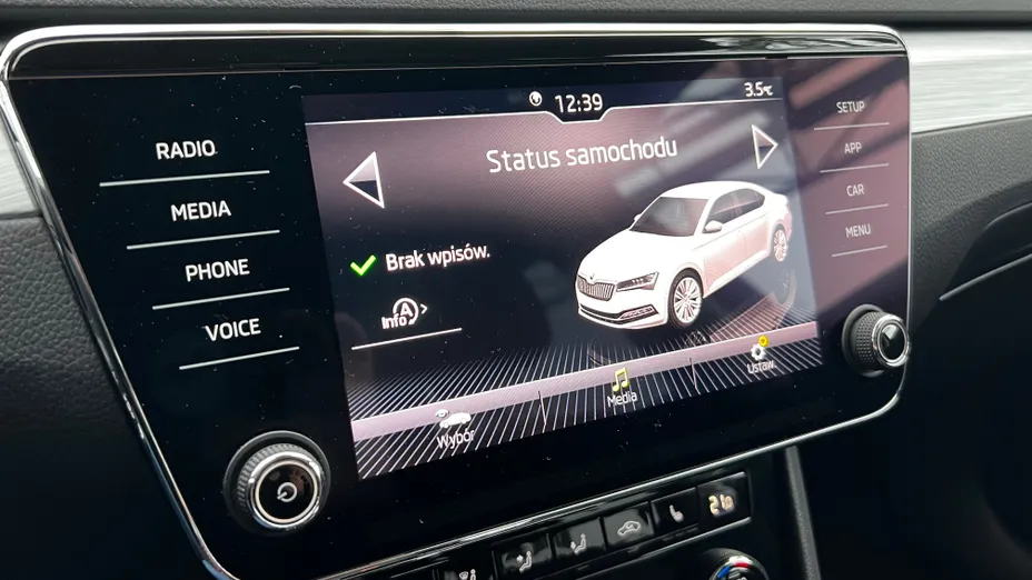 SKODA Superb Superb 1.5 TSI ACT Ambition