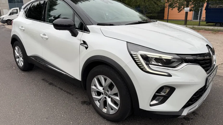 RENAULT Captur -