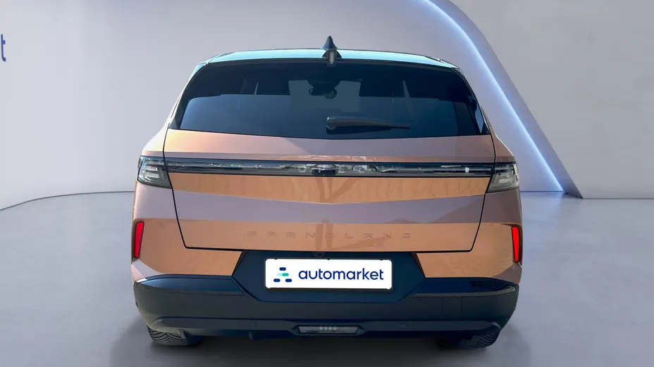 OPEL Grandland X Grandland 1.2 T mHEV GS S&S eDTC6 Nowy