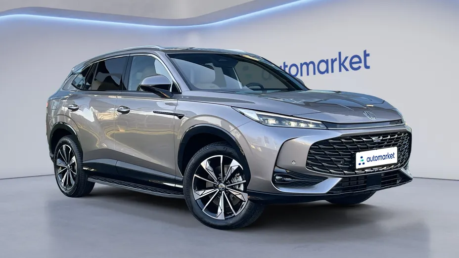 MG HS HS 1.5T PHEV Exclusive aut