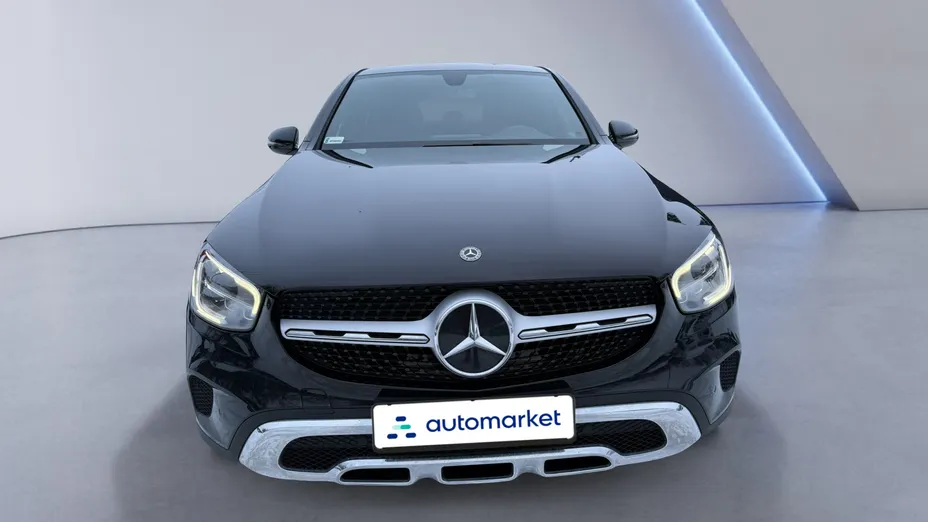MERCEDES-BENZ GLC GLC Coupe 200 4-Matic