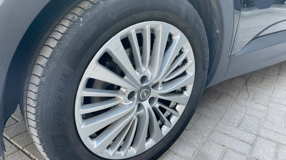 OPEL Grandland X Grandland X 1.2 T GPF Innovation S&S aut