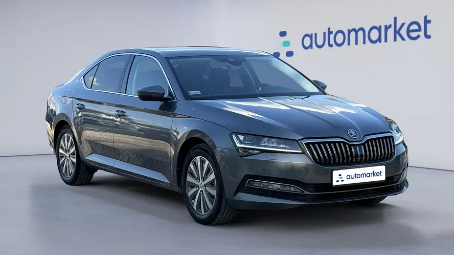 SKODA Superb Superb 1.5 TSI Style