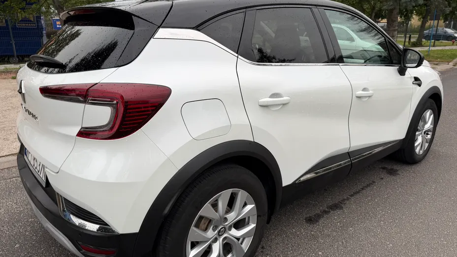 RENAULT Captur -