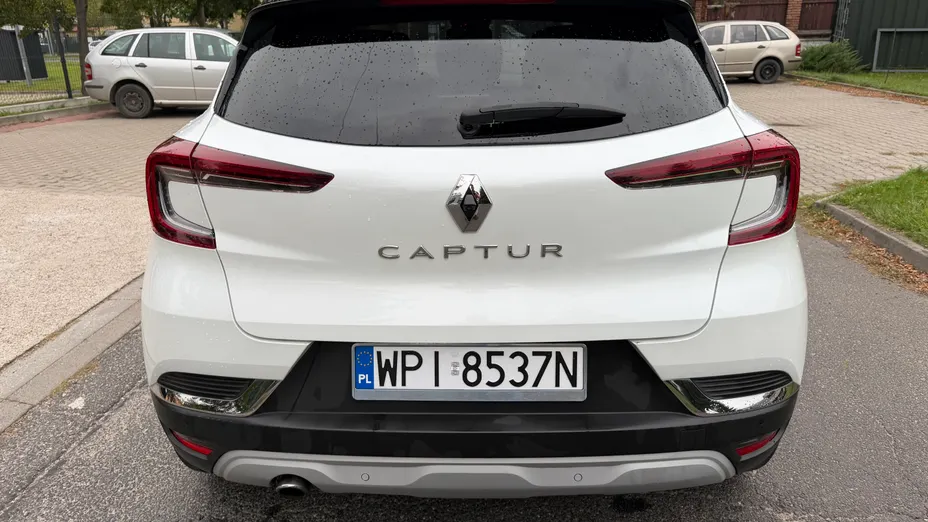 RENAULT Captur -