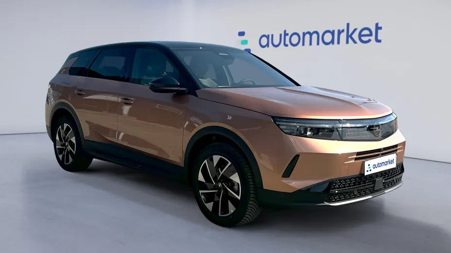 OPEL Grandland X Grandland 1.2 T mHEV GS S&S eDTC6 Nowy