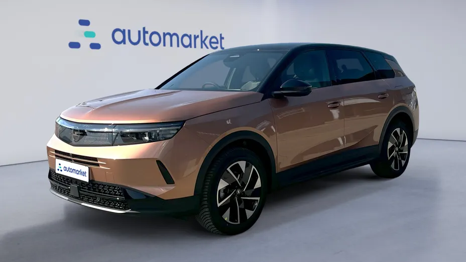OPEL Grandland X Grandland 1.2 T mHEV GS S&S eDTC6 Nowy