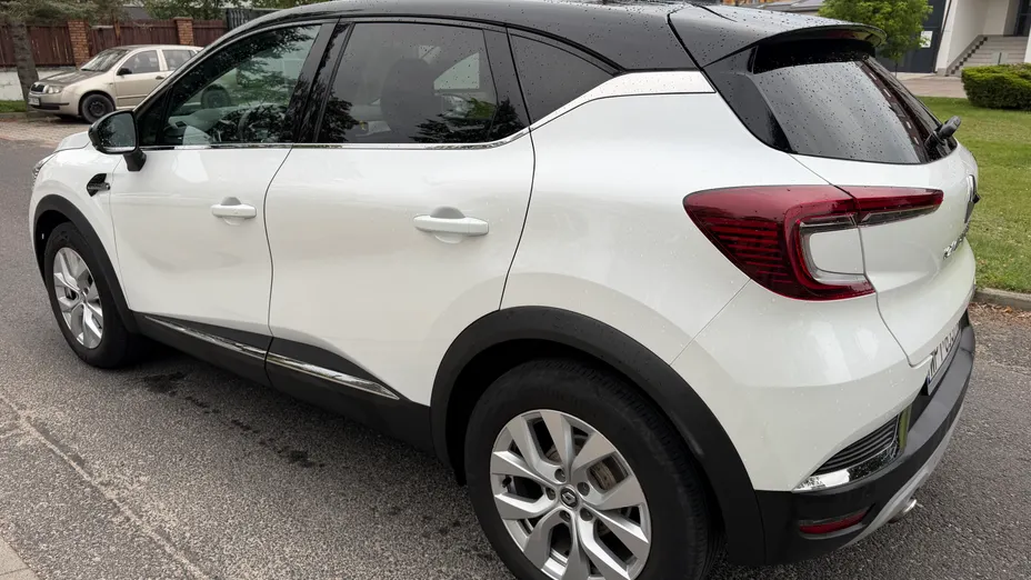RENAULT Captur -