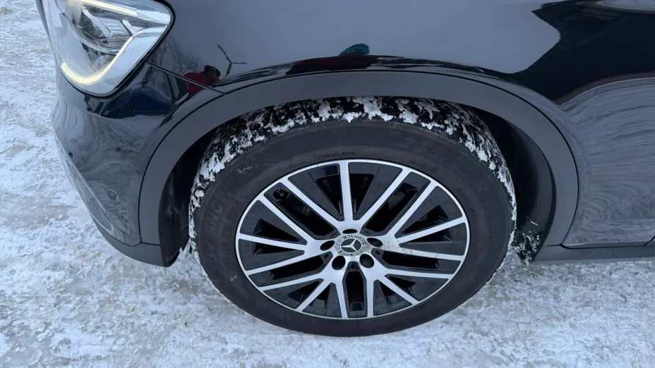 MERCEDES-BENZ GLC GLC Coupe 200 4-Matic