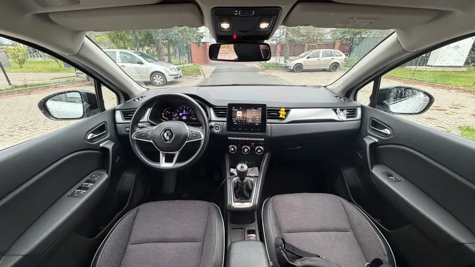 RENAULT Captur -