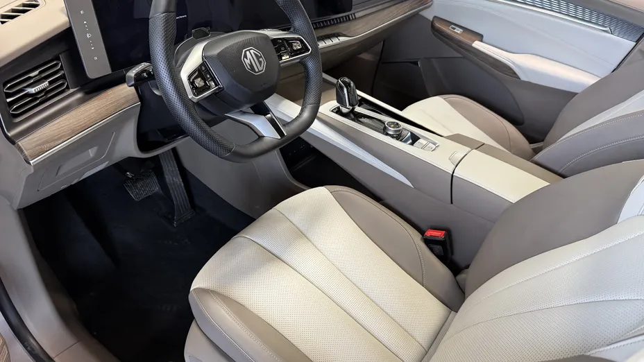 MG MGS9 MGS9 1.5T Exclusive