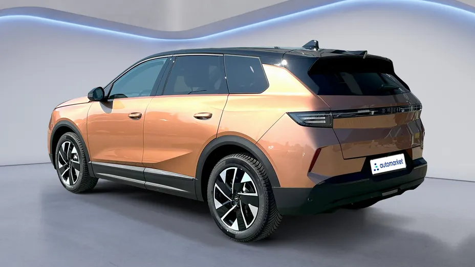 OPEL Grandland X Grandland 1.2 T mHEV GS S&S eDTC6 Nowy