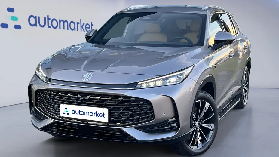 MG HS HS 1.5T PHEV Exclusive aut
