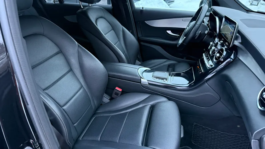 MERCEDES-BENZ GLC GLC Coupe 200 4-Matic