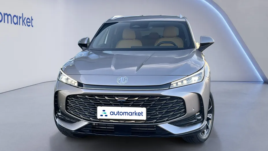 MG HS HS 1.5T PHEV Exclusive aut