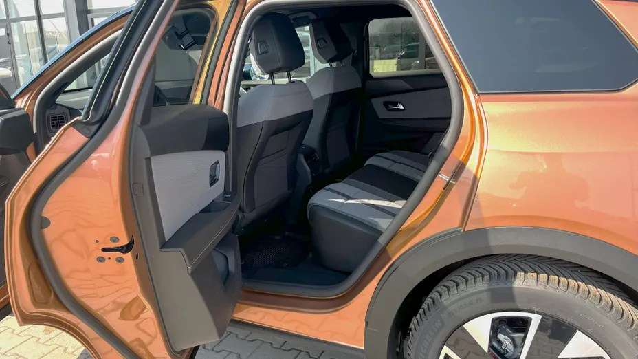 OPEL Grandland X Grandland 1.2 T mHEV GS S&S eDTC6 Nowy