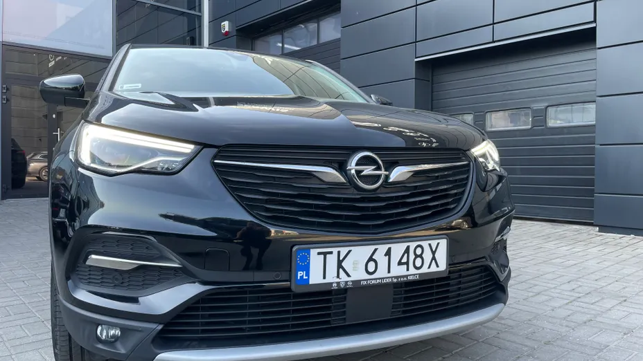 OPEL Grandland X Grandland X 1.2 T GPF Innovation S&S aut