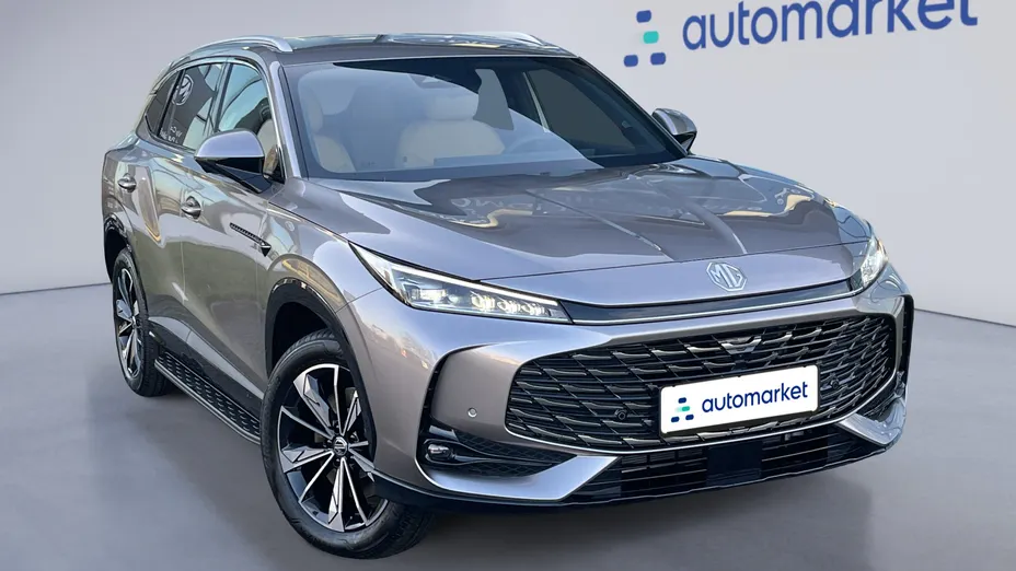 MG HS HS 1.5T PHEV Exclusive aut