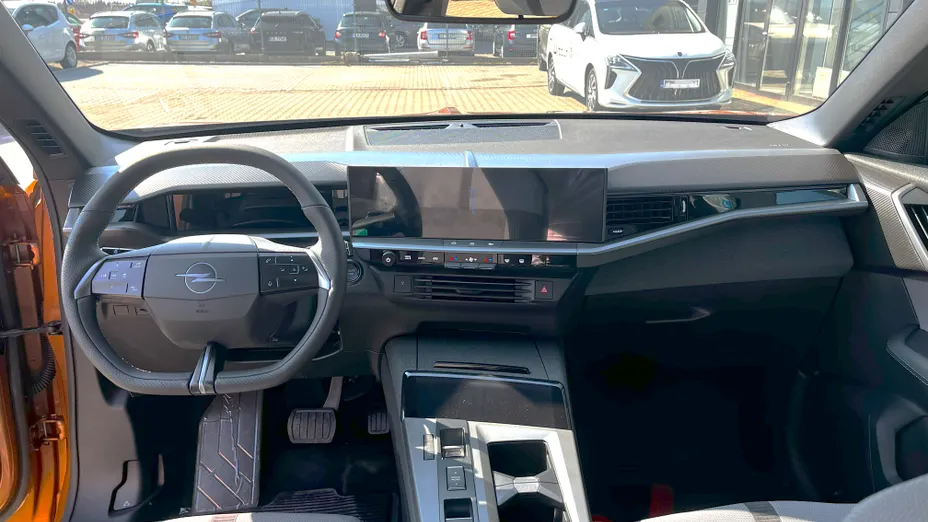 OPEL Grandland X Grandland 1.2 T mHEV GS S&S eDTC6 Nowy