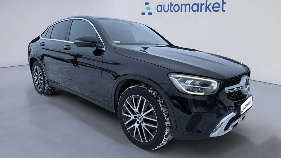 MERCEDES-BENZ GLC GLC Coupe 200 4-Matic