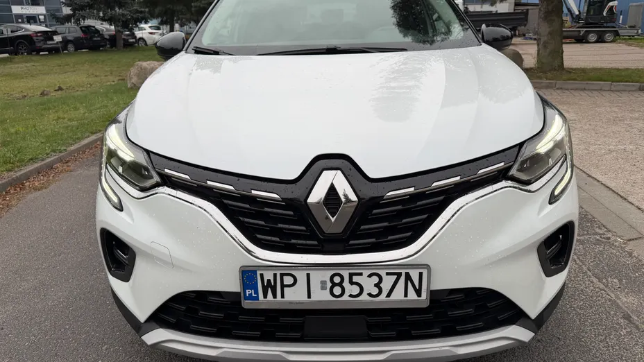 RENAULT Captur -