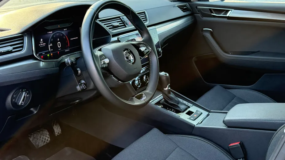 SKODA Superb Superb 1.5 TSI Style