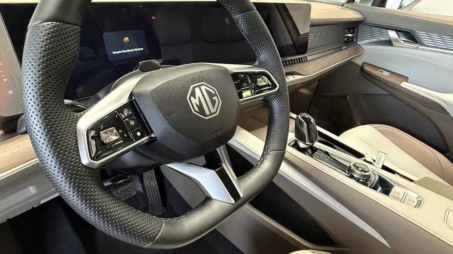 MG MGS9 MGS9 1.5T Exclusive