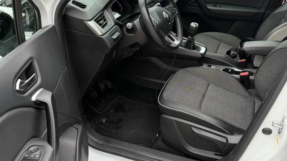 RENAULT Captur -