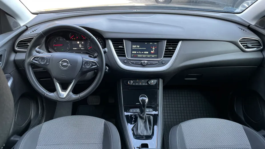 OPEL Grandland X Grandland X 1.2 T GPF Innovation S&S aut