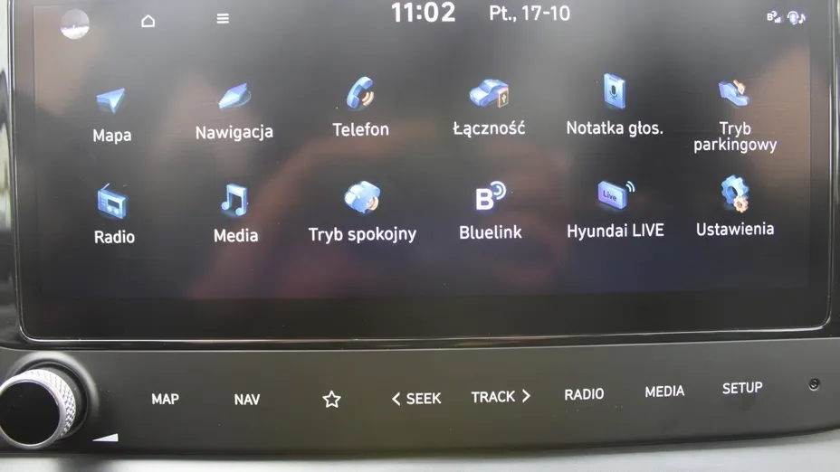 HYUNDAI i20 i20 1.2 Modern