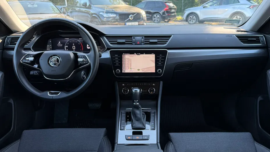 SKODA Superb Superb 1.5 TSI Style