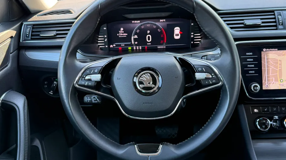 SKODA Superb Superb 1.5 TSI Style