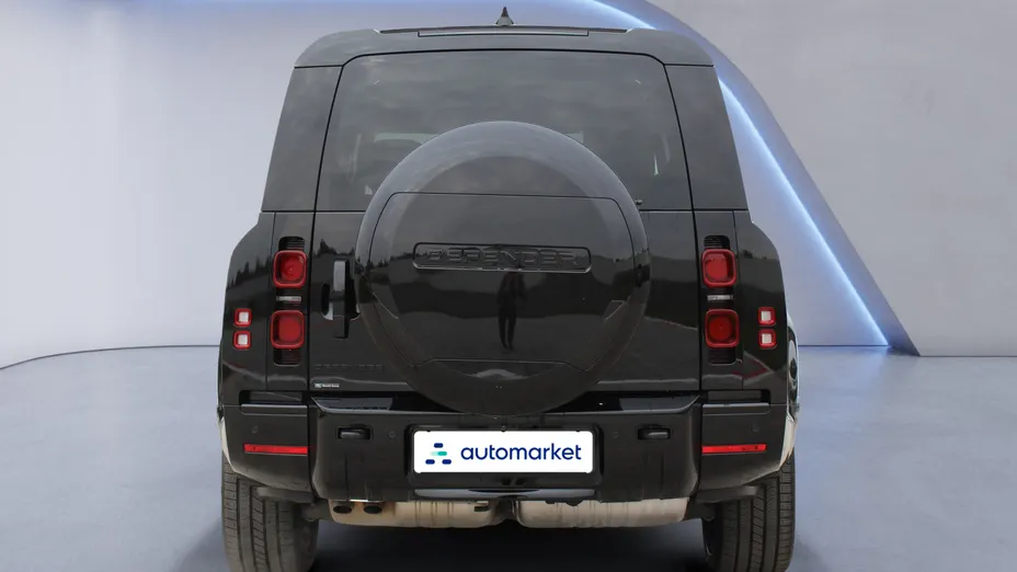 LAND ROVER Defender Defender 130 3.0 D300 mHEV X-Dynamic HSE