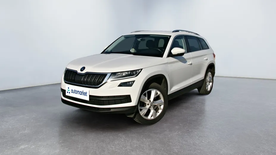 SKODA Kodiaq Kodiaq 2.0 TSI 4x4 Style DSG