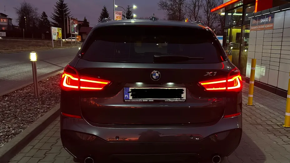 BMW X1 X1 xDrive20d
