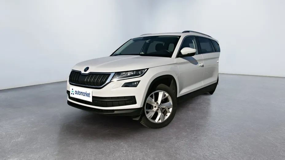 SKODA Kodiaq Kodiaq 2.0 TSI 4x4 Style DSG