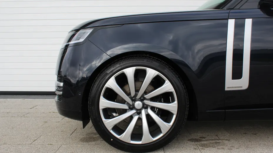 LAND ROVER Range Rover Range Rover 3.0 D350 mHEV Autobiography Nowy