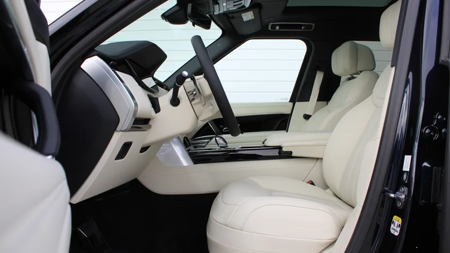 LAND ROVER Range Rover Range Rover 3.0 D350 mHEV Autobiography Nowy