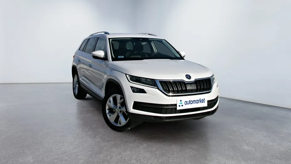 SKODA Kodiaq Kodiaq 2.0 TSI 4x4 Style DSG