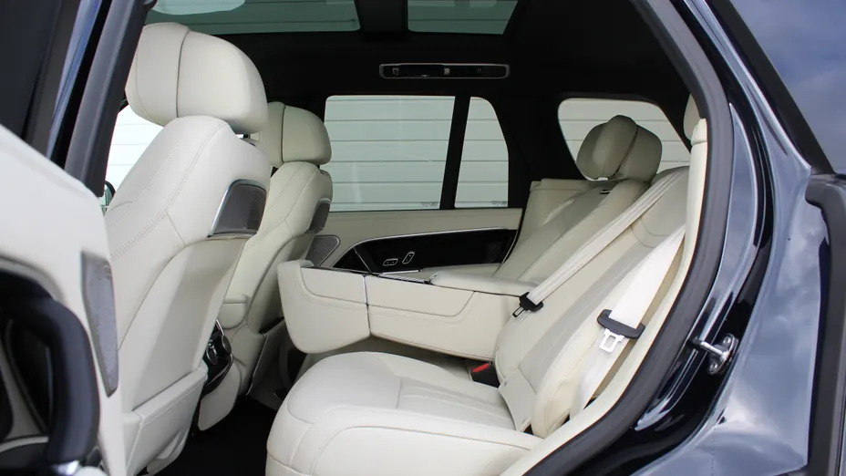 LAND ROVER Range Rover Range Rover 3.0 D350 mHEV Autobiography Nowy