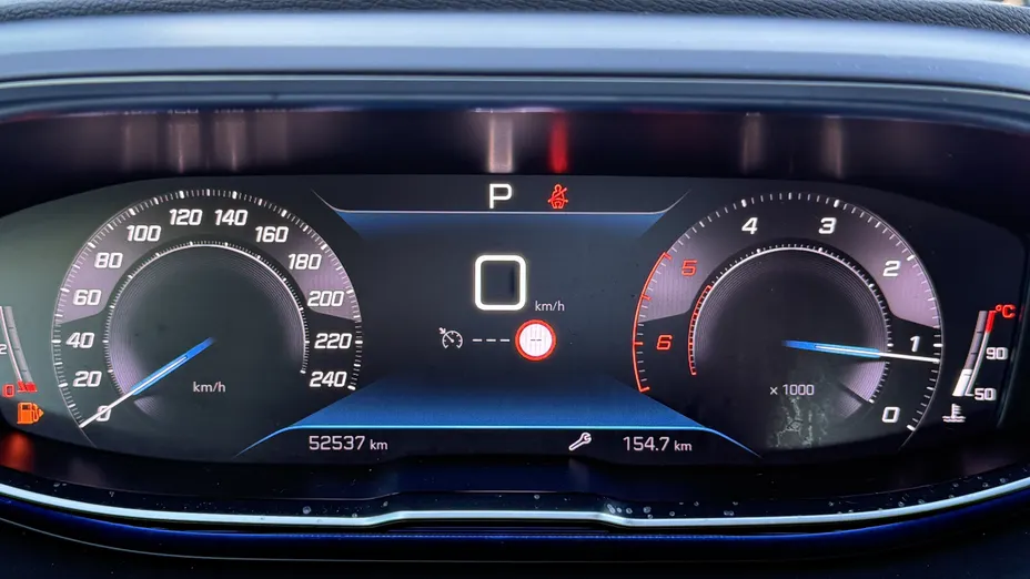 PEUGEOT 3008 3008 1.5 BlueHDi Active Pack S&S EAT8