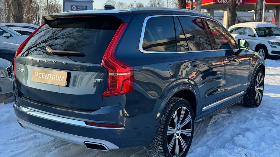 VOLVO XC90 XC90 D5 SCR AWD Inscription